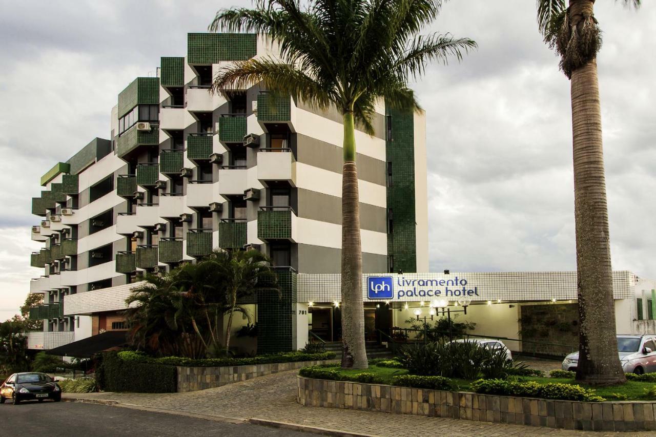 Livramento Palace Hotel Vitoria da Conquista Exterior photo